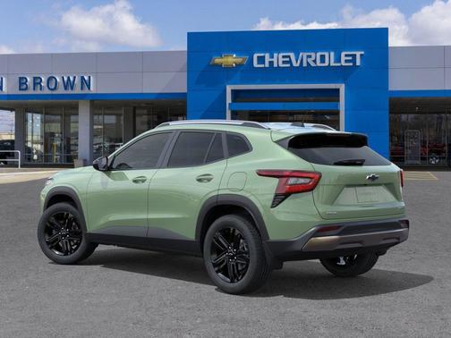 2026 Chevrolet Trax FWD ACTIV