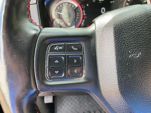 2017 RAM 1500 Rebel