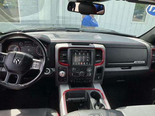 2017 RAM 1500 Rebel