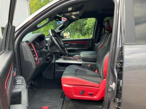 2017 RAM 1500 Rebel