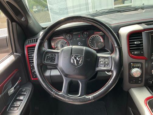 2017 RAM 1500 Rebel