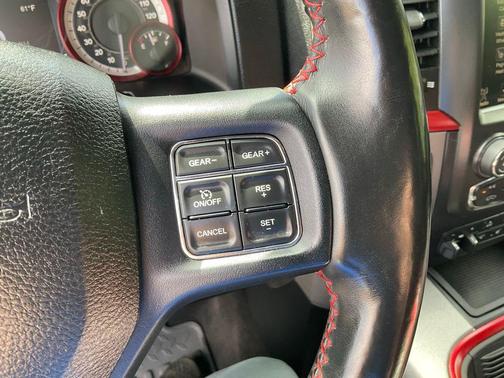 2017 RAM 1500 Rebel