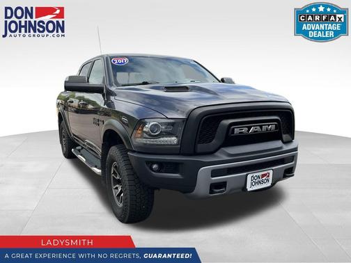 2017 RAM 1500 Rebel