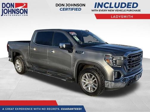 2021 GMC Sierra 1500 SLT