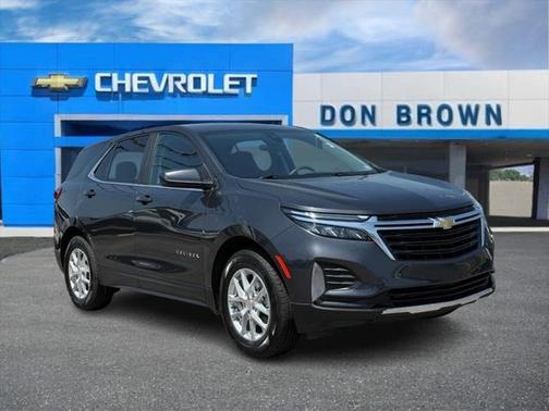 2023 Chevrolet Equinox 1LT