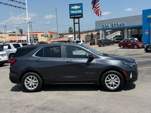 2023 Chevrolet Equinox 1LT