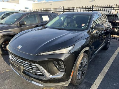 2024 Buick Envision Preferred AWD