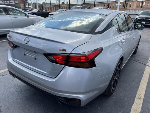 2024 Nissan Altima SR FWD