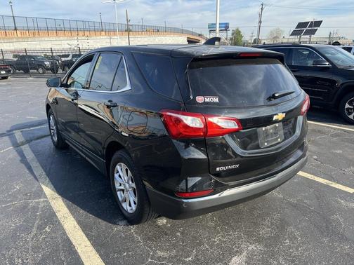 2019 Chevrolet Equinox 1LT