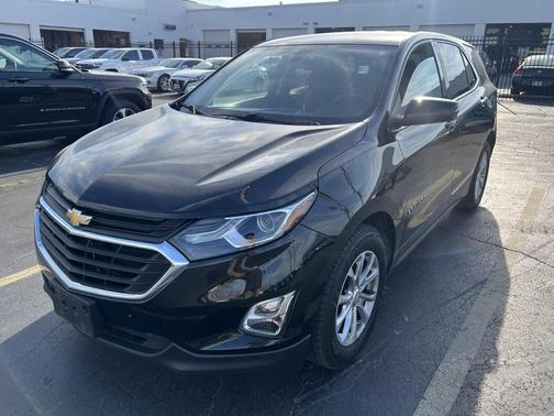 2019 Chevrolet Equinox 1LT