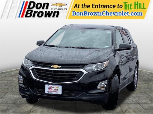 2019 Chevrolet Equinox 1LT