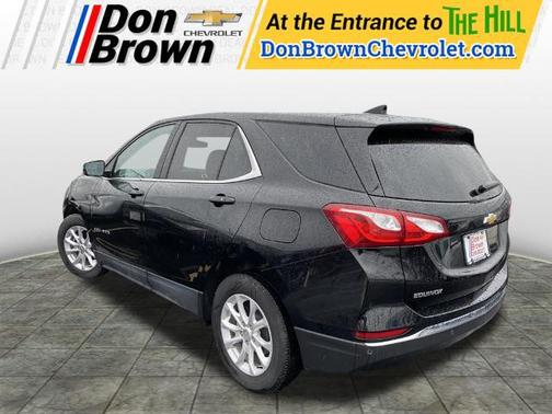 2019 Chevrolet Equinox 1LT