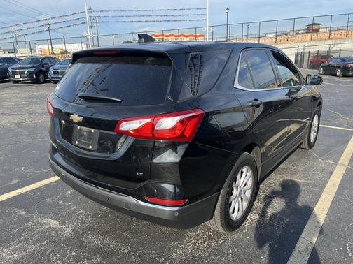 2019 Chevrolet Equinox 1LT