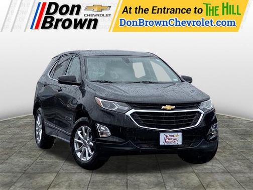 2019 Chevrolet Equinox 1LT