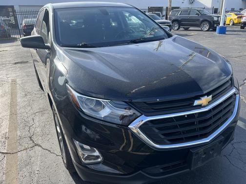 2019 Chevrolet Equinox 1LT