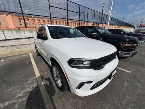 2024 Dodge Durango GT Plus