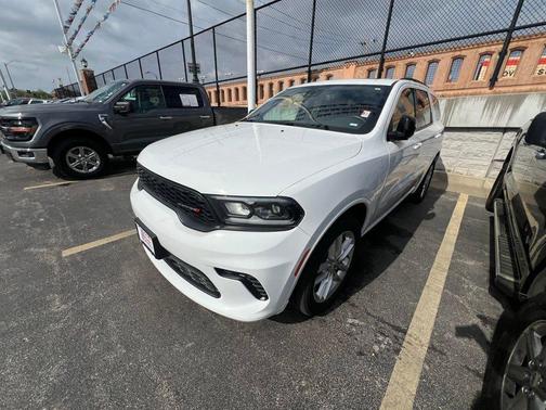 2024 Dodge Durango GT Plus