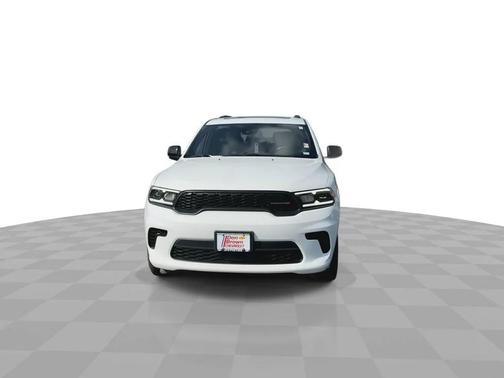 White Knuckle Clearcoat 2024 Dodge Durango GT Plus