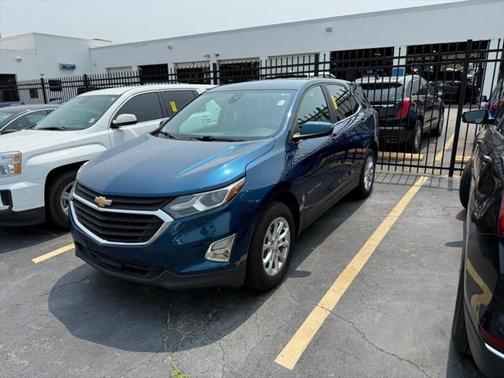 2021 Chevrolet Equinox 1LT