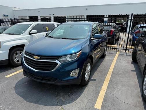 2021 Chevrolet Equinox 1LT