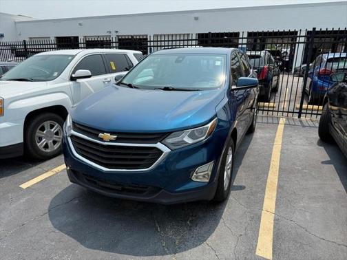 2021 Chevrolet Equinox 1LT