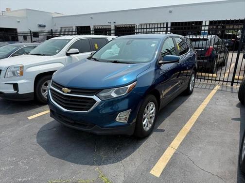 2021 Chevrolet Equinox 1LT