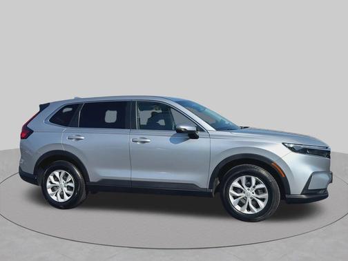 2025 Honda CR-V LX AWD