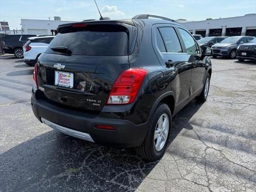 2015 Chevrolet Trax LT