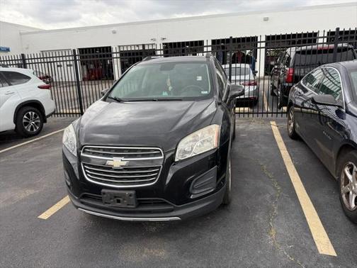 2015 Chevrolet Trax LT