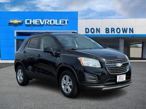2015 Chevrolet Trax LT
