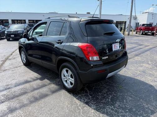 2015 Chevrolet Trax LT
