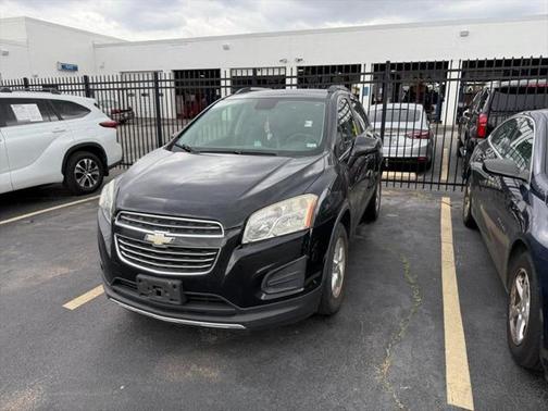 2015 Chevrolet Trax LT
