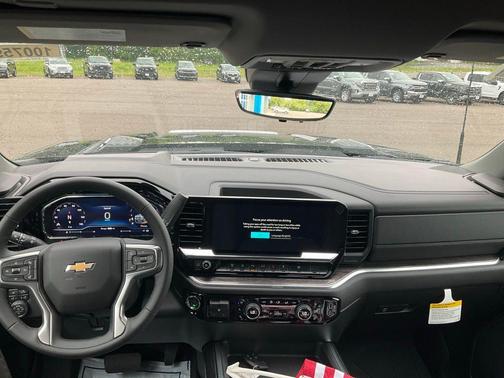 2025 Chevrolet Silverado 3500 LTZ