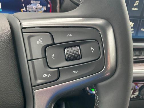 2025 Chevrolet Silverado 3500 LTZ