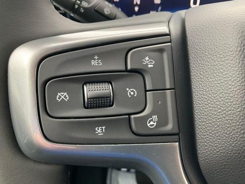 2025 Chevrolet Silverado 3500 LTZ