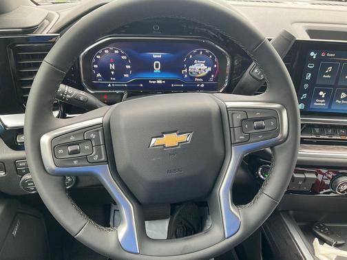 2025 Chevrolet Silverado 3500 LTZ