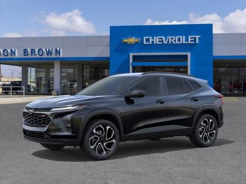 2025 Chevrolet Trax FWD 2RS