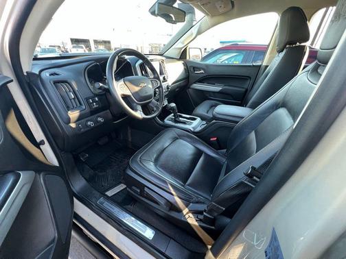 2021 Chevrolet Colorado ZR2