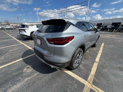 2025 Chevrolet Blazer 2LT