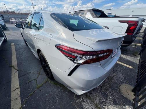 Ice Edge 2024 Toyota Camry XSE