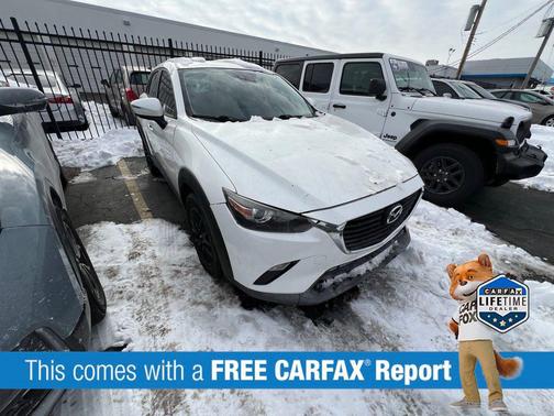 2019 Mazda CX-3 Sport