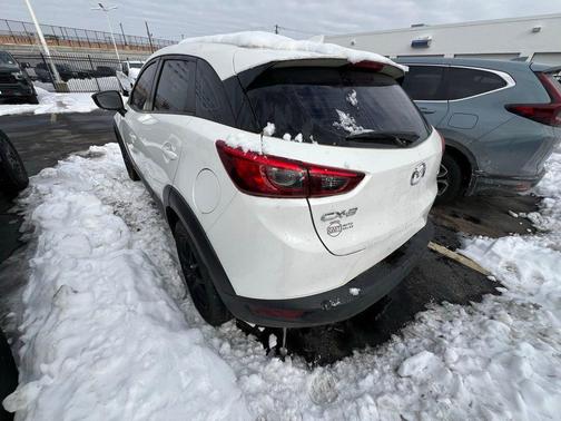 2019 Mazda CX-3 Sport