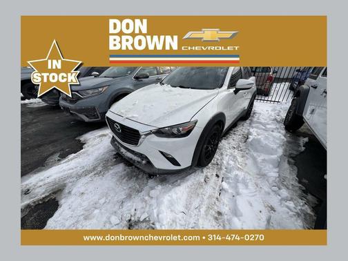 2019 Mazda CX-3 Sport