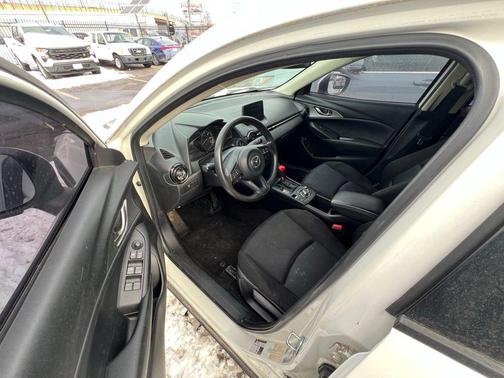 2019 Mazda CX-3 Sport