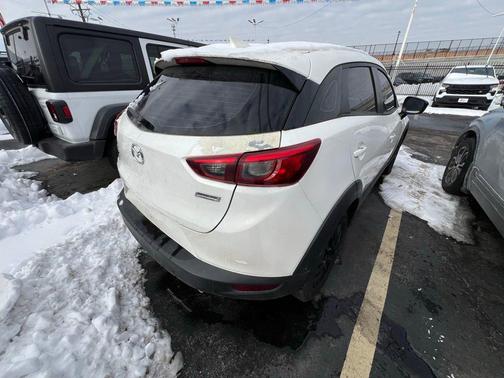 2019 Mazda CX-3 Sport