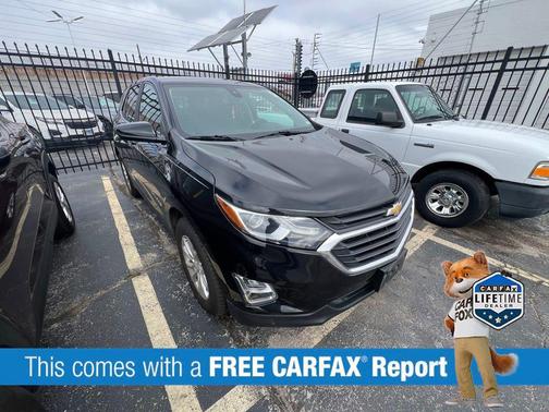 2021 Chevrolet Equinox 1LT
