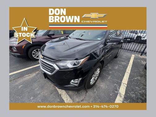 2021 Chevrolet Equinox 1LT