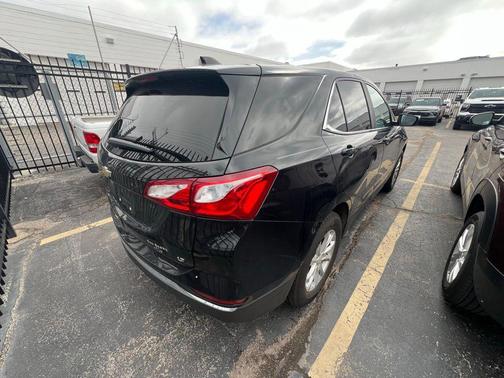 2021 Chevrolet Equinox 1LT