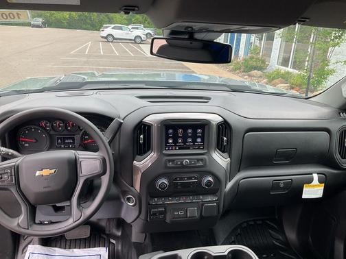 2025 Chevrolet Silverado 3500 WT