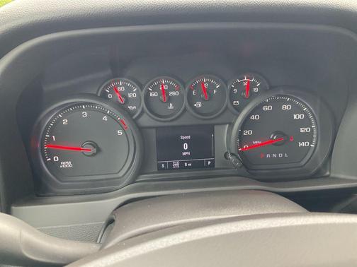 2025 Chevrolet Silverado 3500 WT
